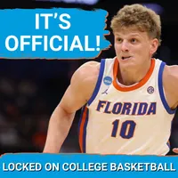 Locked On College Basketball artwork