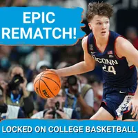 Locked On College Basketball artwork