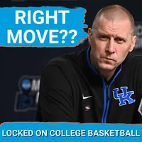 Locked On College Basketball artwork