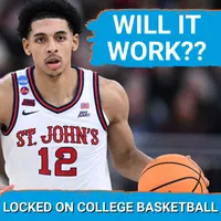 Locked On College Basketball artwork