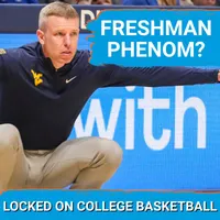 Locked On College Basketball artwork