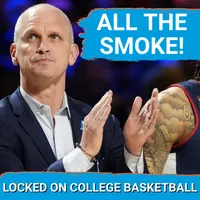 Locked On College Basketball artwork