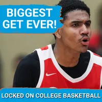 Locked On College Basketball artwork
