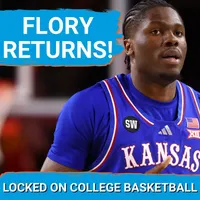 Locked On College Basketball artwork