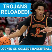 Locked On College Basketball artwork