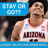 Locked On College Basketball artwork