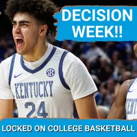 Locked On College Basketball artwork