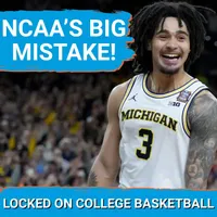 Locked On College Basketball artwork