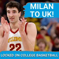 Locked On College Basketball artwork