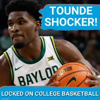Locked On College Basketball artwork