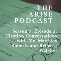 The Arise Podcast artwork