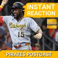 Locked On Pirates - Daily Podcast On The Pittsburgh Pirates artwork