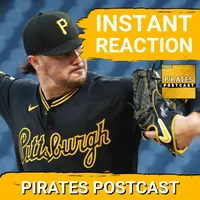 Locked On Pirates - Daily Podcast On The Pittsburgh Pirates artwork