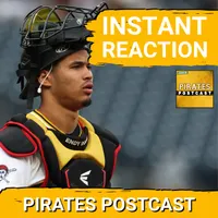 Locked On Pirates - Daily Podcast On The Pittsburgh Pirates artwork
