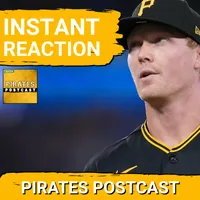 Locked On Pirates - Daily Podcast On The Pittsburgh Pirates artwork
