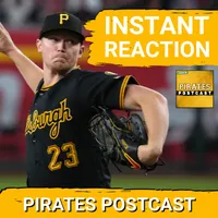 Locked On Pirates - Daily Podcast On The Pittsburgh Pirates artwork