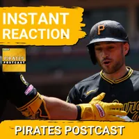 Locked On Pirates - Daily Podcast On The Pittsburgh Pirates artwork
