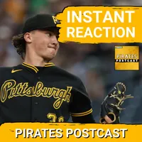 Locked On Pirates - Daily Podcast On The Pittsburgh Pirates artwork