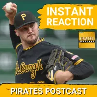 Locked On Pirates - Daily Podcast On The Pittsburgh Pirates artwork