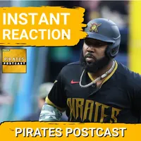 Locked On Pirates - Daily Podcast On The Pittsburgh Pirates artwork