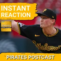 Locked On Pirates - Daily Podcast On The Pittsburgh Pirates artwork