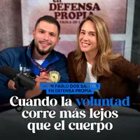 Erika de la Vega - En Defensa Propia artwork
