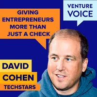 Venture Voice – interviews with entrepreneurs artwork
