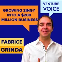 Venture Voice – interviews with entrepreneurs artwork