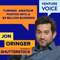Venture Voice – interviews with entrepreneurs artwork