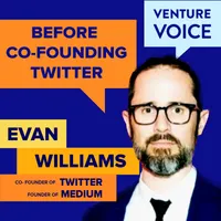 Venture Voice – interviews with entrepreneurs artwork