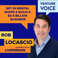 Venture Voice – interviews with entrepreneurs artwork