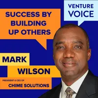 Venture Voice – interviews with entrepreneurs artwork