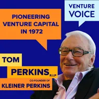 Venture Voice – interviews with entrepreneurs artwork