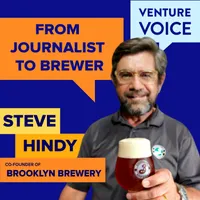 Venture Voice – interviews with entrepreneurs artwork