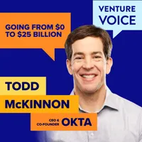 Venture Voice – interviews with entrepreneurs artwork