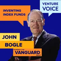 Venture Voice – interviews with entrepreneurs artwork