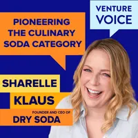 Venture Voice – interviews with entrepreneurs artwork