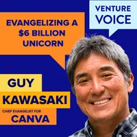 Venture Voice – interviews with entrepreneurs artwork
