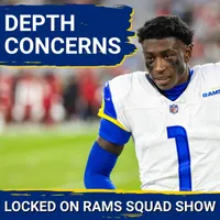 Locked On Rams - Daily Podcast On The Los Angeles Rams artwork