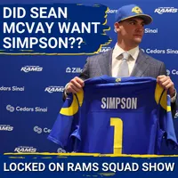 Locked On Rams - Daily Podcast On The Los Angeles Rams artwork