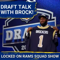 Locked On Rams - Daily Podcast On The Los Angeles Rams artwork