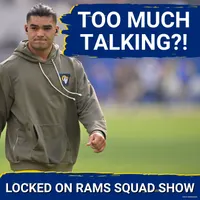 Locked On Rams - Daily Podcast On The Los Angeles Rams artwork