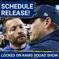 Locked On Rams - Daily Podcast On The Los Angeles Rams artwork