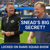 Locked On Rams - Daily Podcast On The Los Angeles Rams artwork