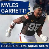Locked On Rams - Daily Podcast On The Los Angeles Rams artwork