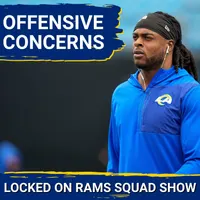 Locked On Rams - Daily Podcast On The Los Angeles Rams artwork