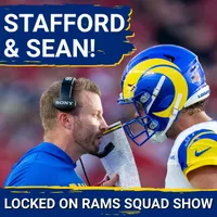 Locked On Rams - Daily Podcast On The Los Angeles Rams artwork