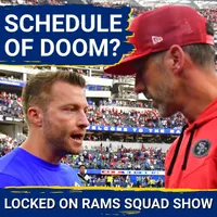 Locked On Rams - Daily Podcast On The Los Angeles Rams artwork