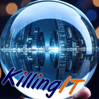 The Killing IT Podcast artwork
