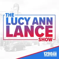 The Lucy Ann Lance Show artwork